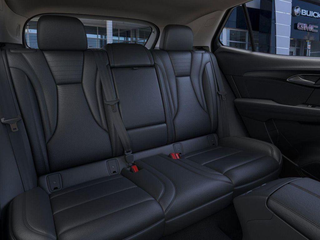 new 2025 Buick Envision car, priced at $40,235