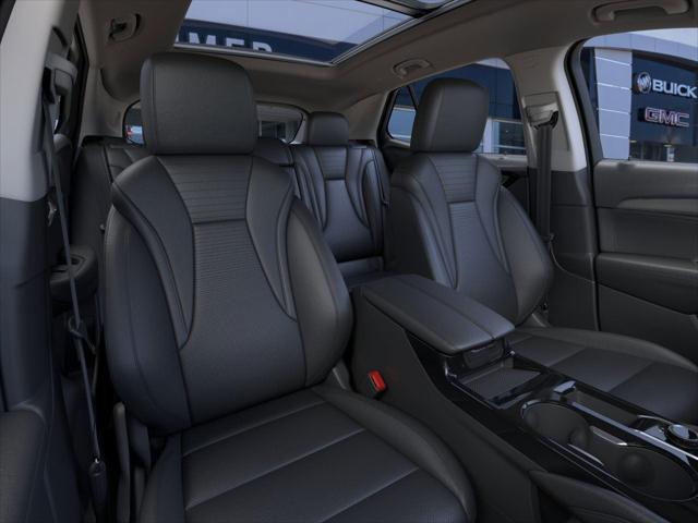 new 2025 Buick Envision car, priced at $40,235