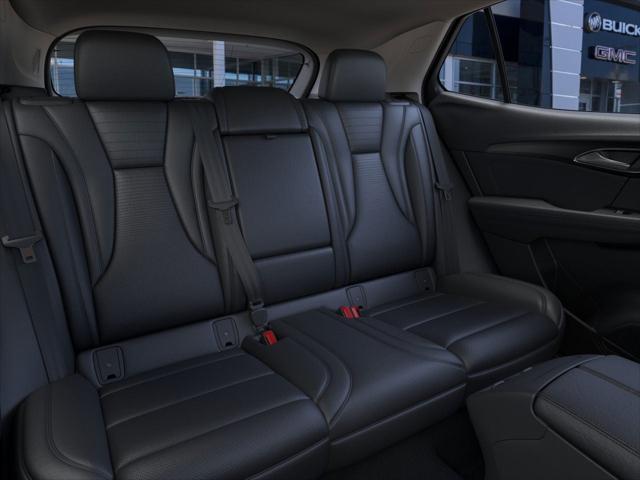 new 2025 Buick Envision car, priced at $40,235