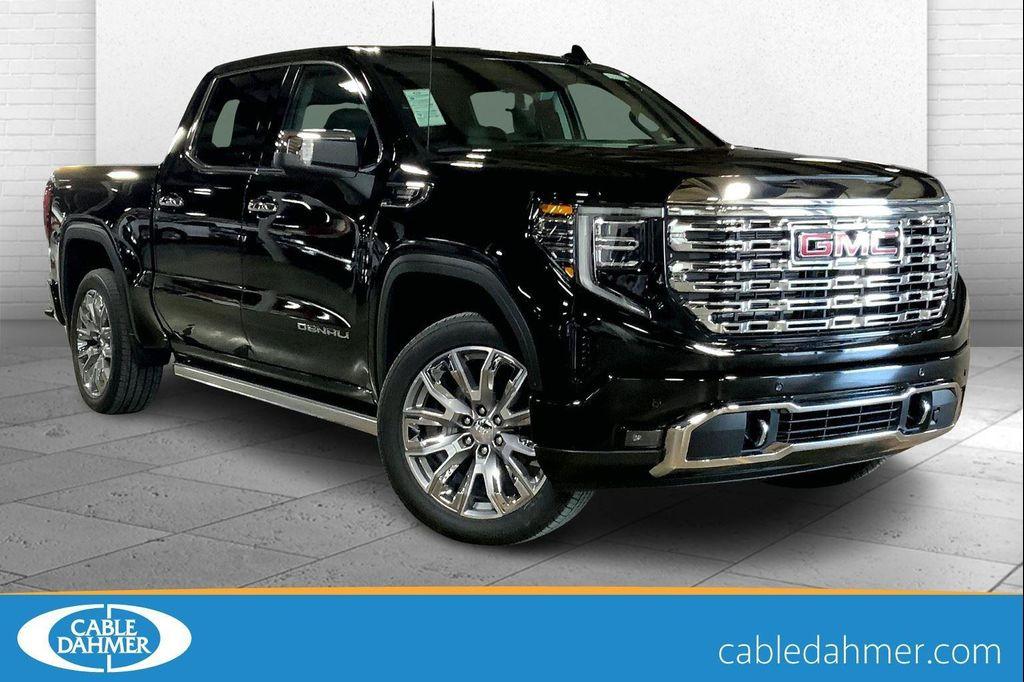 new 2026 GMC Sierra 1500 car, priced at $76,445