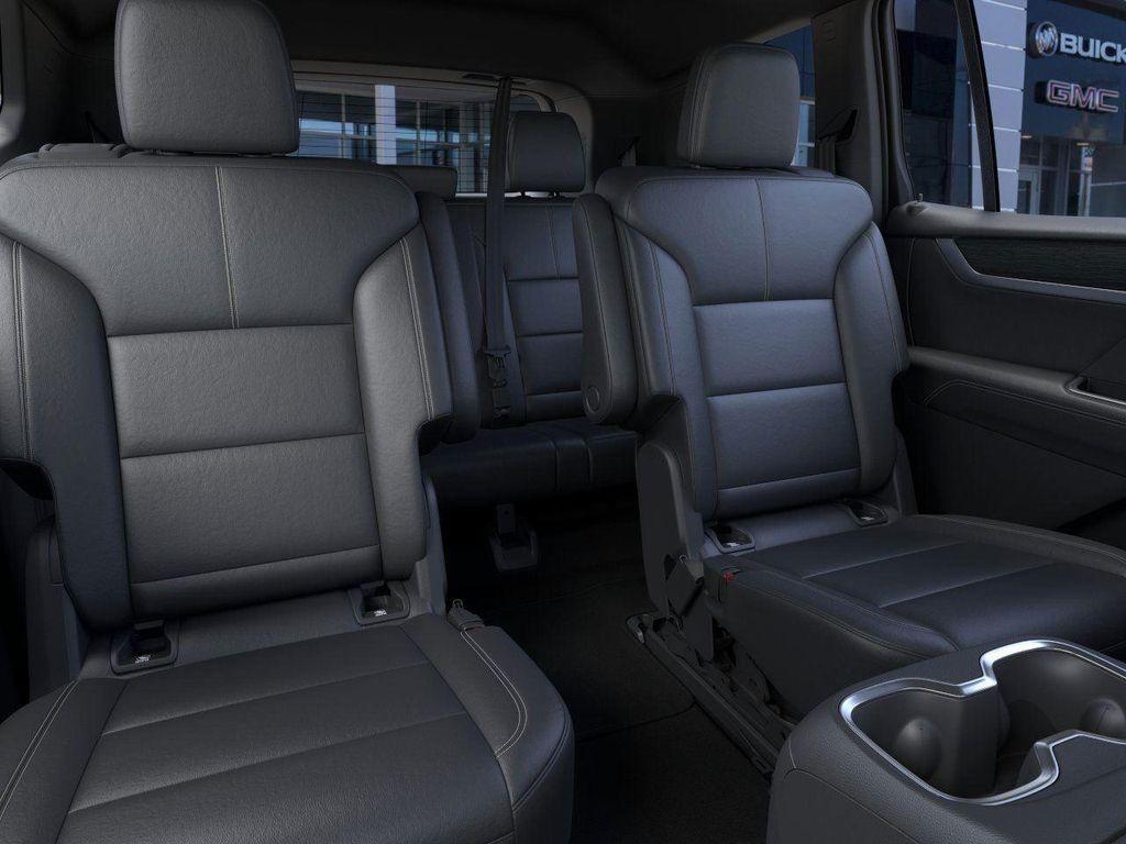 new 2026 GMC Acadia car, priced at $52,530
