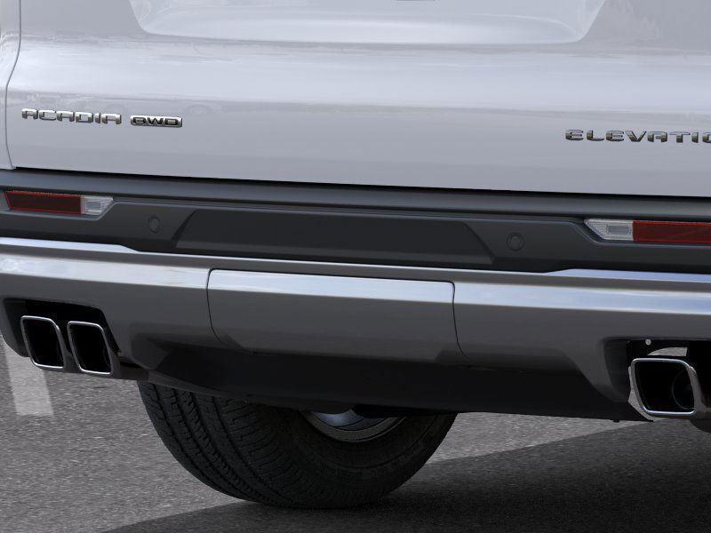 new 2026 GMC Acadia car, priced at $52,530