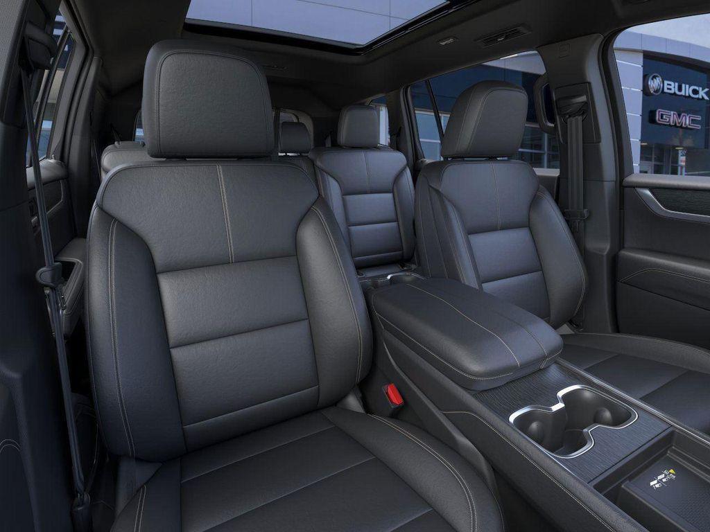 new 2026 GMC Acadia car, priced at $52,530