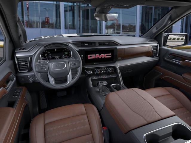 new 2025 GMC Sierra 1500 car, priced at $81,054