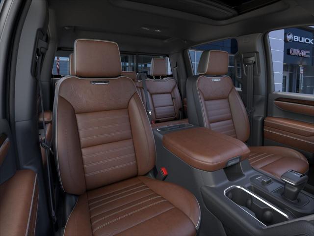 new 2025 GMC Sierra 1500 car, priced at $81,054