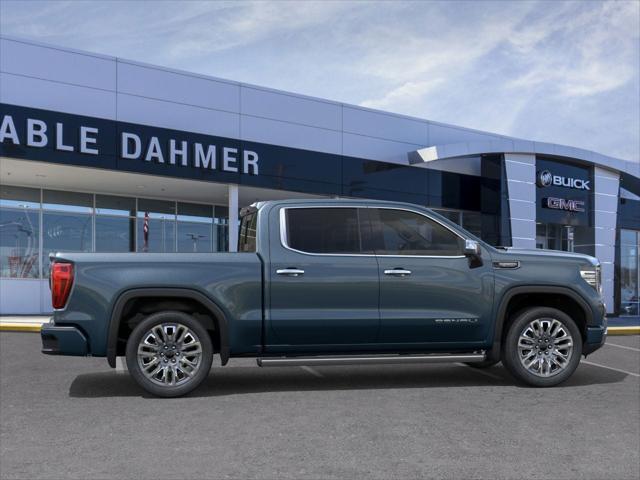 new 2025 GMC Sierra 1500 car, priced at $81,054
