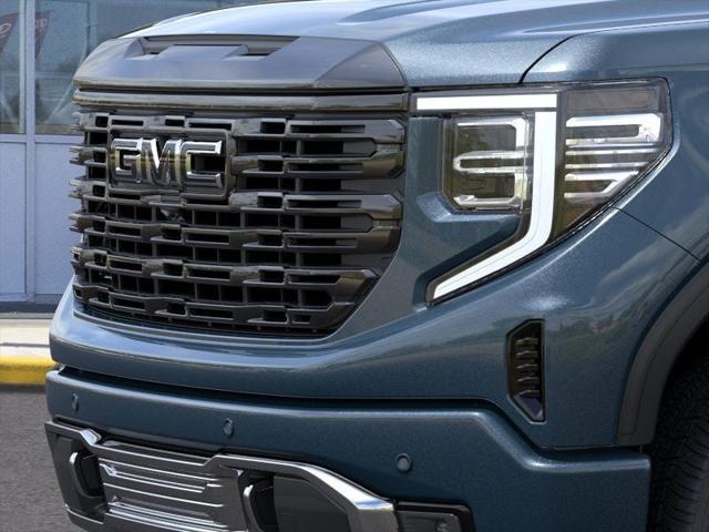 new 2025 GMC Sierra 1500 car, priced at $81,054