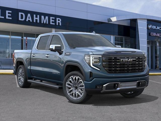 new 2025 GMC Sierra 1500 car, priced at $81,054