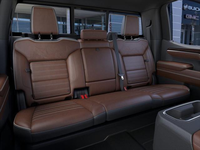 new 2025 GMC Sierra 1500 car, priced at $81,054