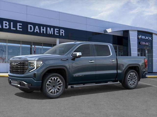 new 2025 GMC Sierra 1500 car, priced at $81,054