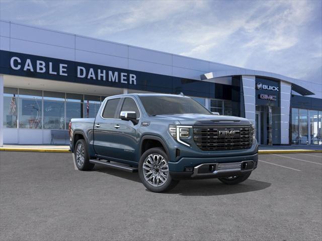 new 2025 GMC Sierra 1500 car, priced at $81,554