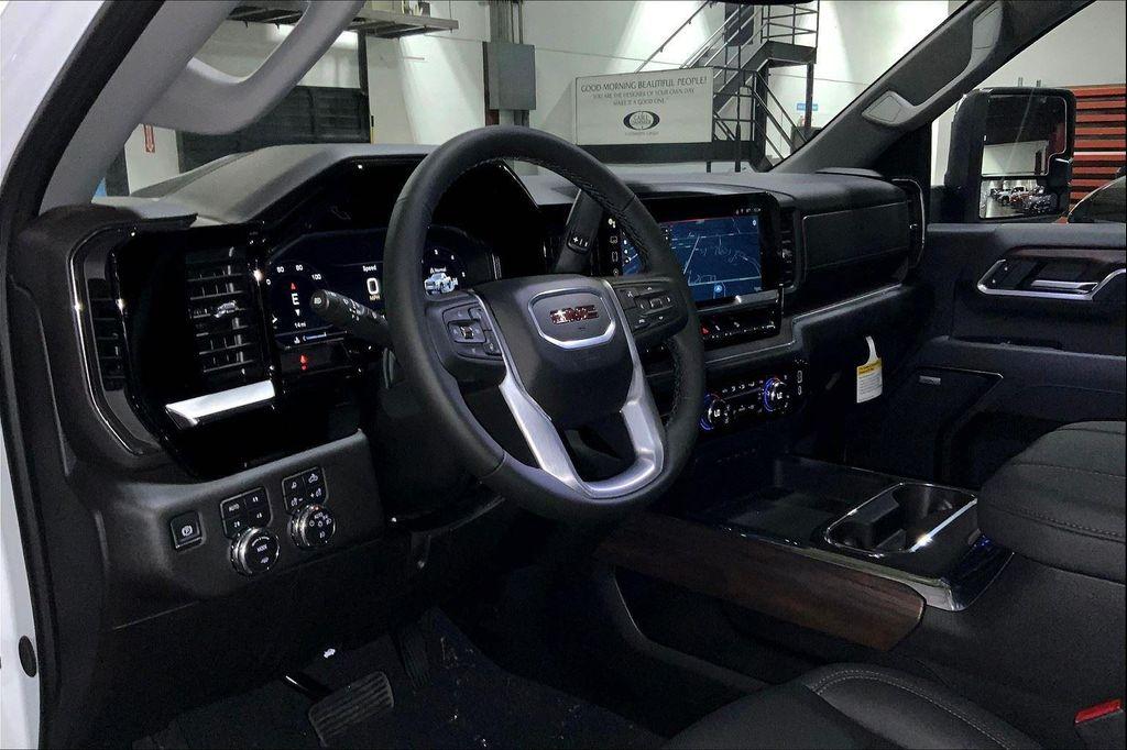 new 2025 GMC Sierra 2500 car, priced at $68,914