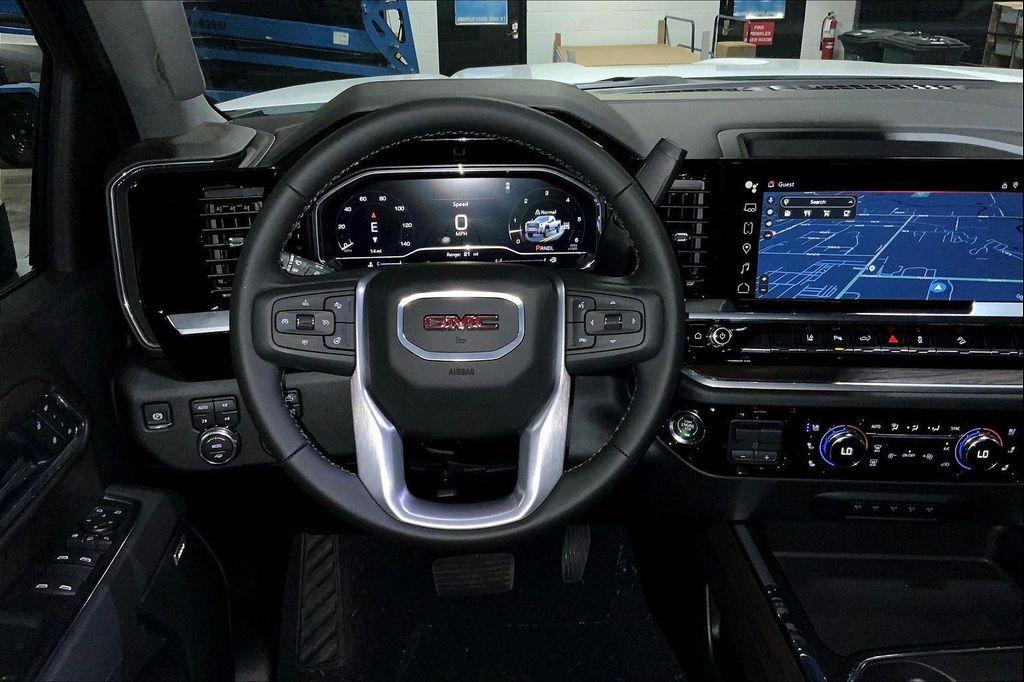 new 2025 GMC Sierra 2500 car, priced at $68,914