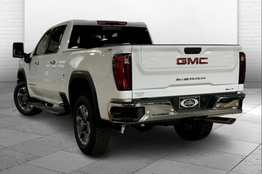 new 2025 GMC Sierra 2500 car, priced at $68,914