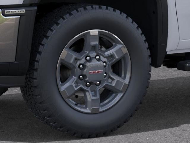 new 2025 GMC Sierra 2500 car, priced at $72,664