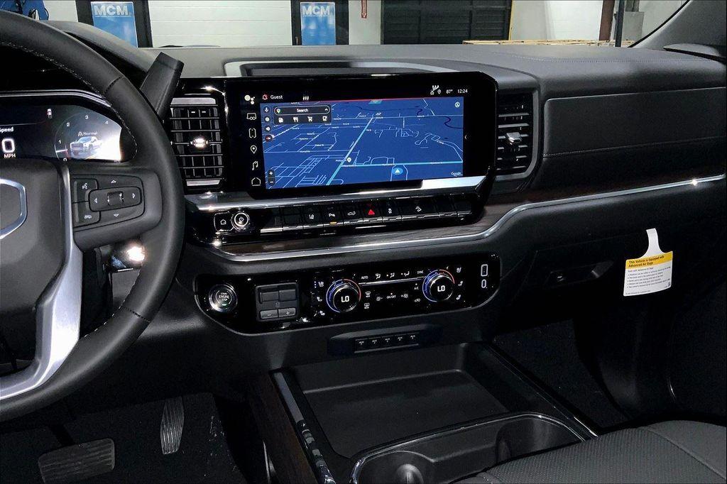 new 2025 GMC Sierra 2500 car, priced at $68,914
