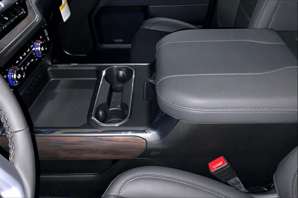 new 2025 GMC Sierra 2500 car, priced at $68,914