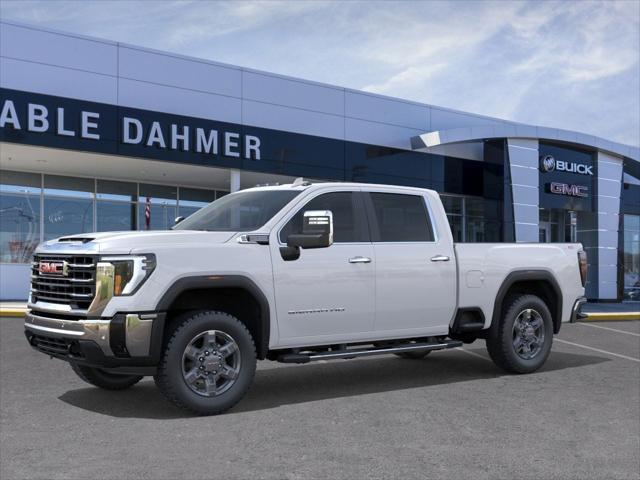 new 2025 GMC Sierra 2500 car, priced at $72,664