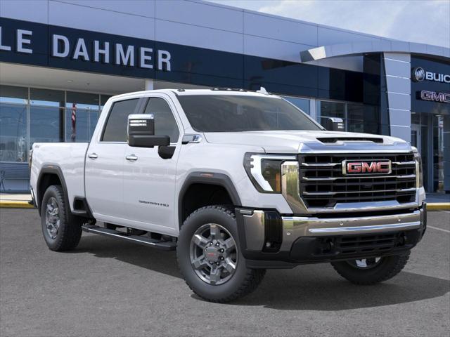 new 2025 GMC Sierra 2500 car, priced at $72,664