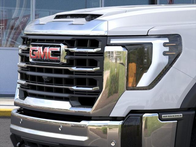 new 2025 GMC Sierra 2500 car, priced at $72,664