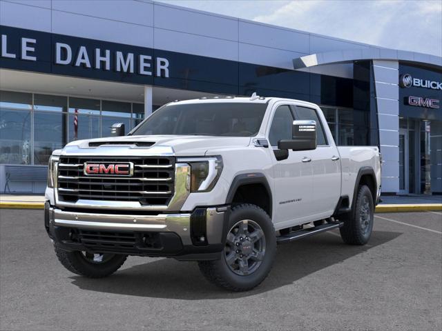 new 2025 GMC Sierra 2500 car, priced at $72,664