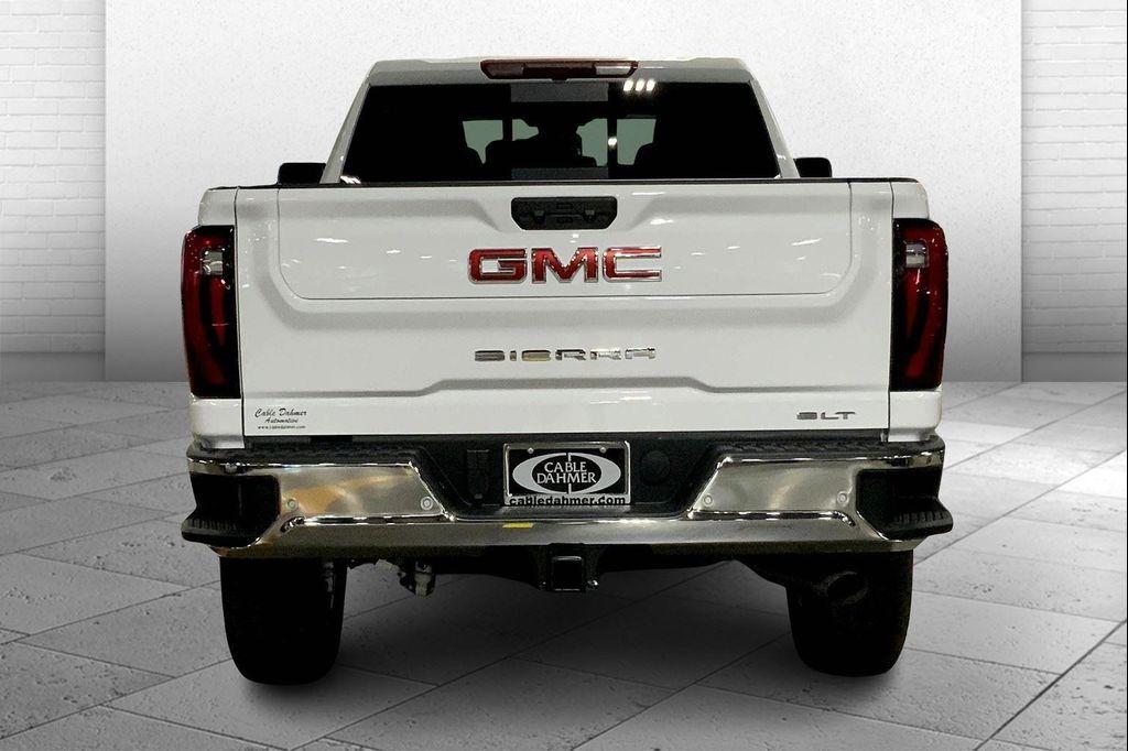new 2025 GMC Sierra 2500 car, priced at $68,914