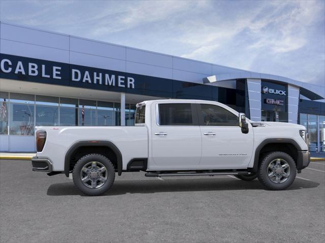 new 2025 GMC Sierra 2500 car, priced at $72,664