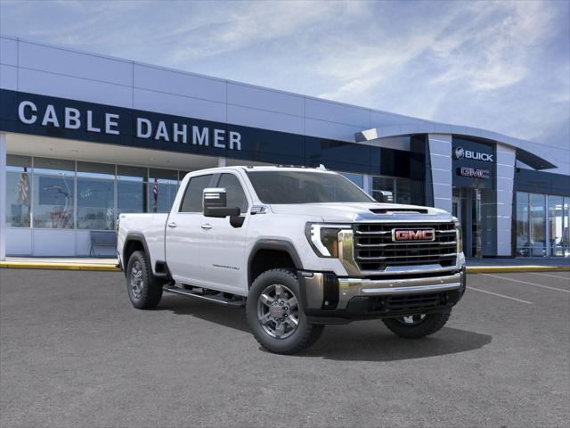new 2025 GMC Sierra 2500 car, priced at $72,664