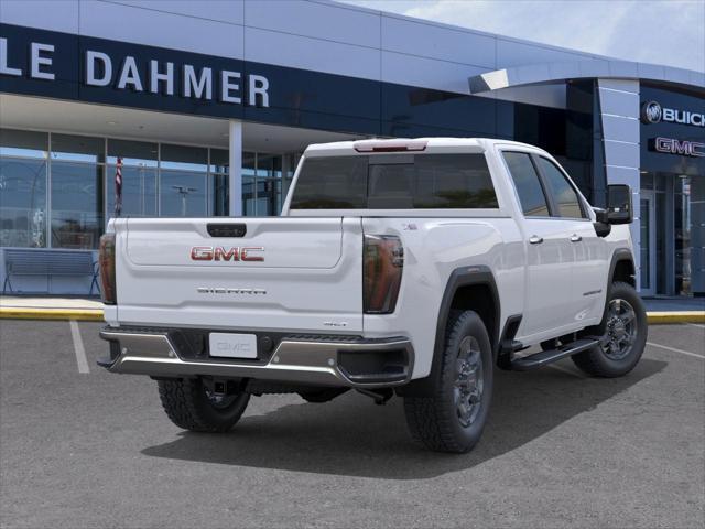new 2025 GMC Sierra 2500 car, priced at $72,664