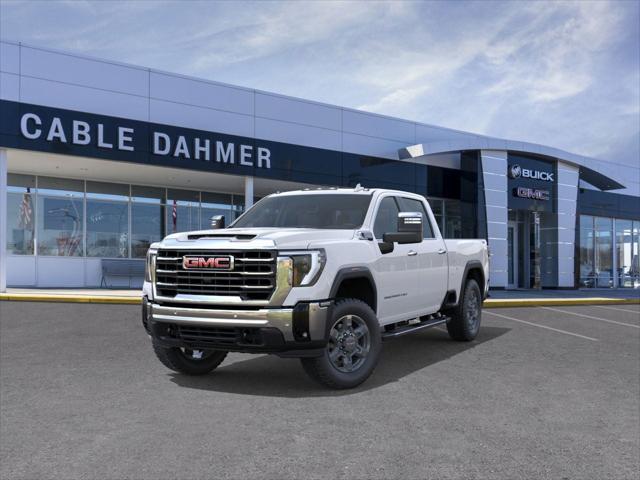 new 2025 GMC Sierra 2500 car, priced at $72,664
