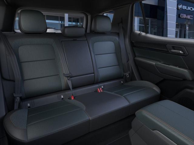 new 2026 GMC Terrain car, priced at $44,275