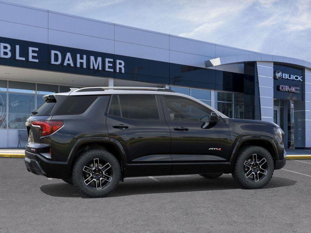 new 2026 GMC Terrain car, priced at $44,275