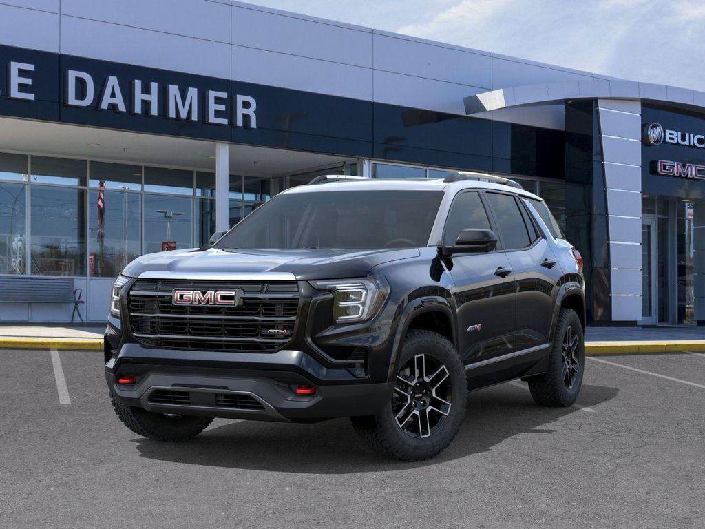 new 2026 GMC Terrain car, priced at $44,275