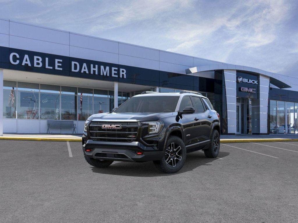 new 2026 GMC Terrain car, priced at $44,275
