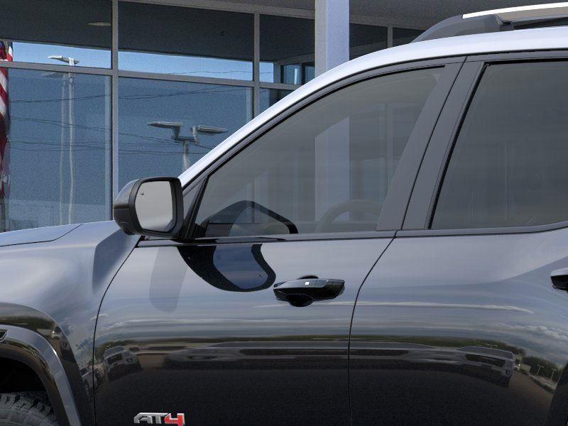 new 2026 GMC Terrain car, priced at $44,275