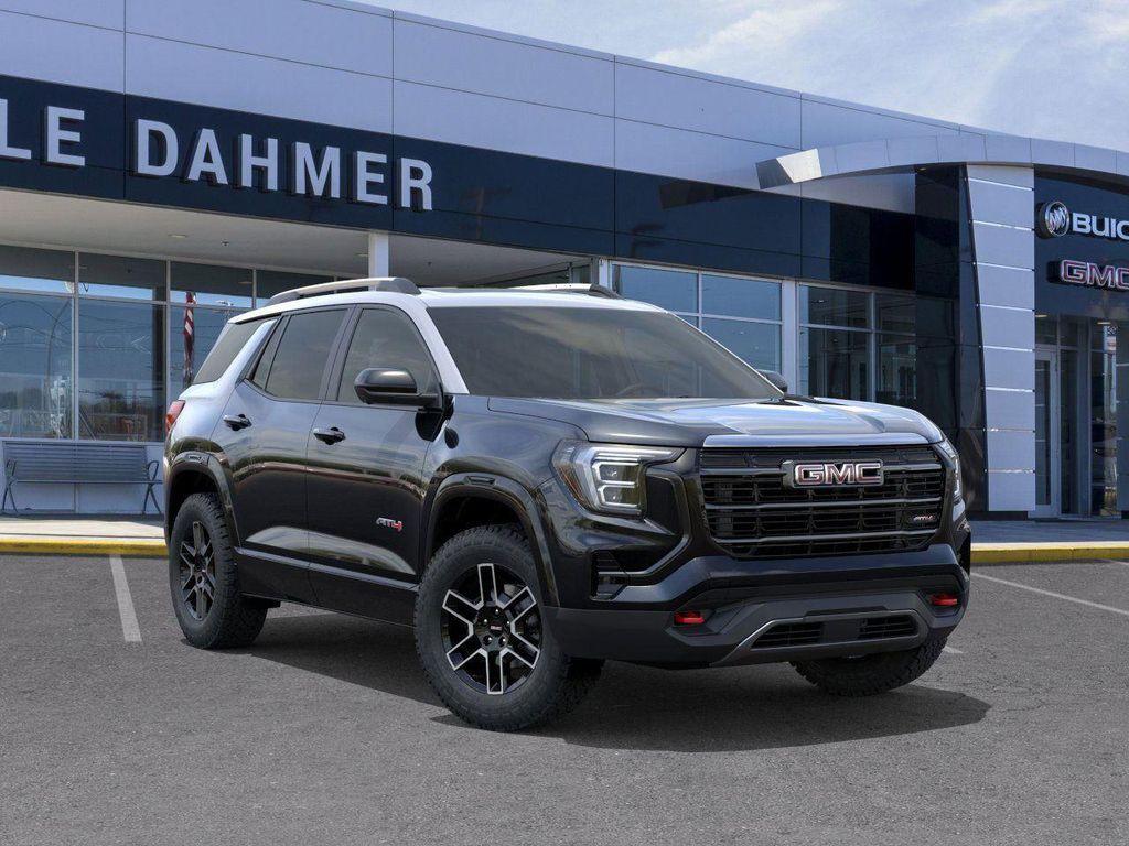 new 2026 GMC Terrain car, priced at $44,275