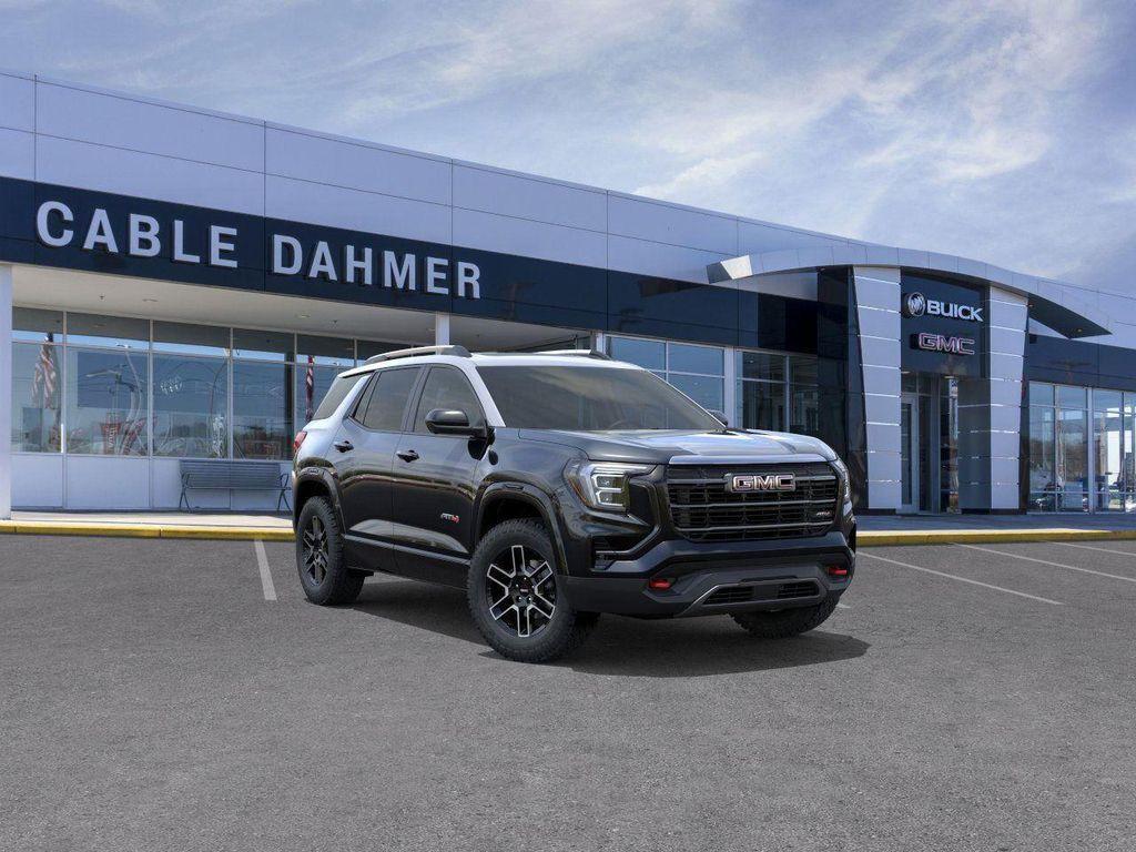 new 2026 GMC Terrain car, priced at $44,275