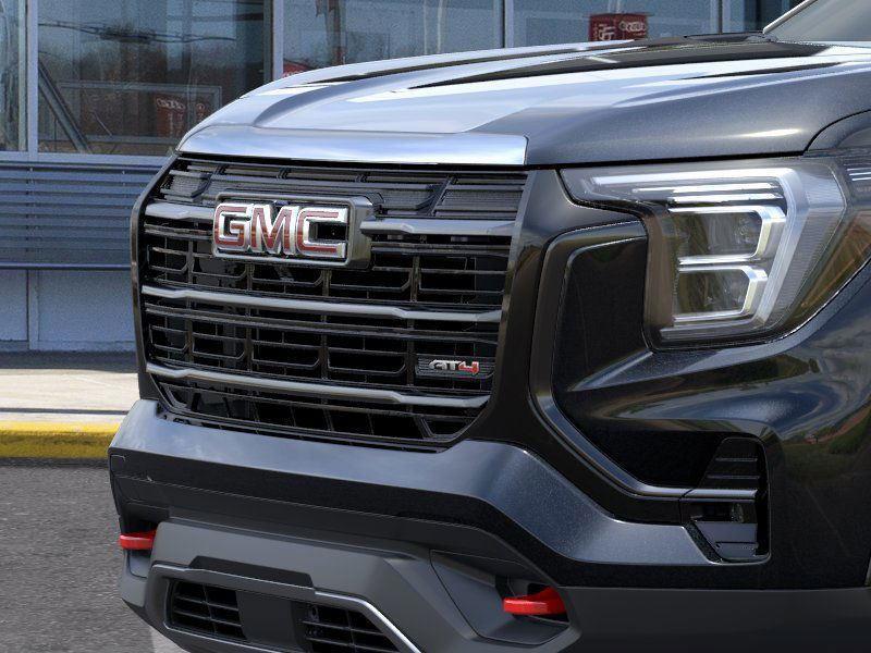 new 2026 GMC Terrain car, priced at $44,275