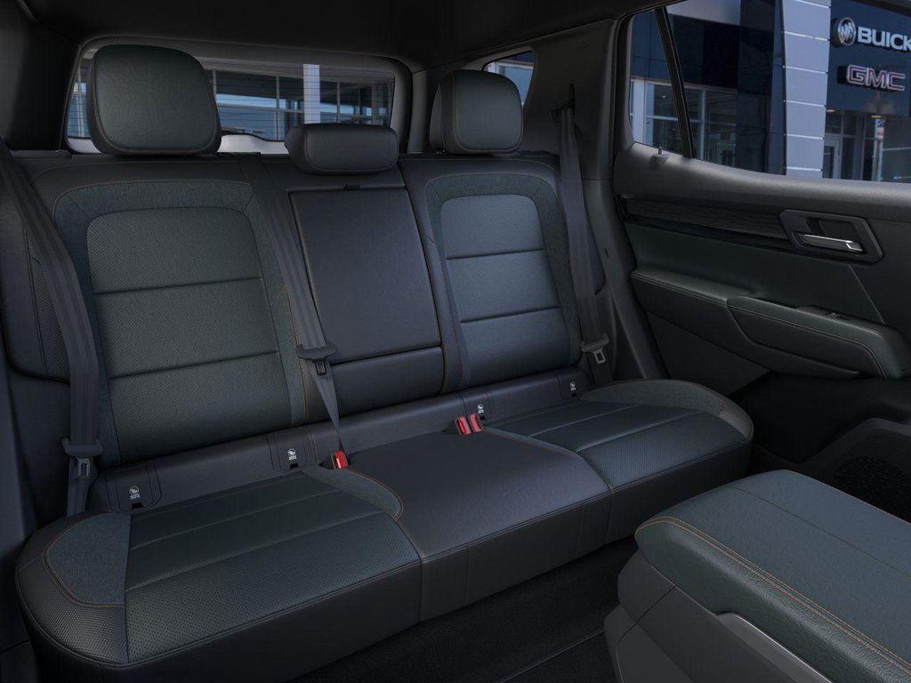 new 2026 GMC Terrain car, priced at $44,275