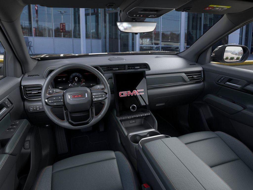 new 2026 GMC Terrain car, priced at $44,275