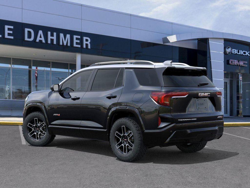 new 2026 GMC Terrain car, priced at $44,275