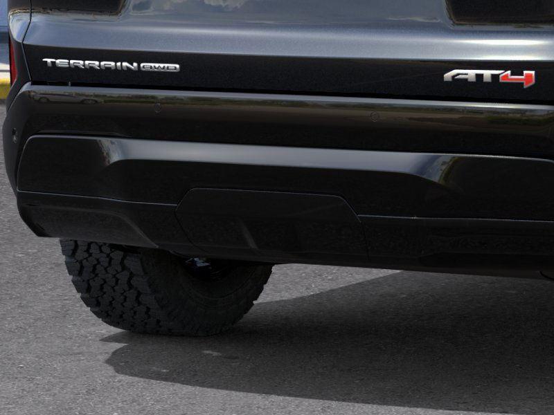 new 2026 GMC Terrain car, priced at $44,275