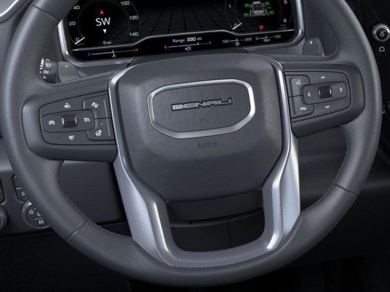new 2025 GMC Sierra 1500 car, priced at $70,340
