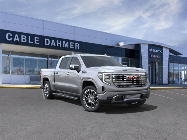 new 2025 GMC Sierra 1500 car, priced at $75,340
