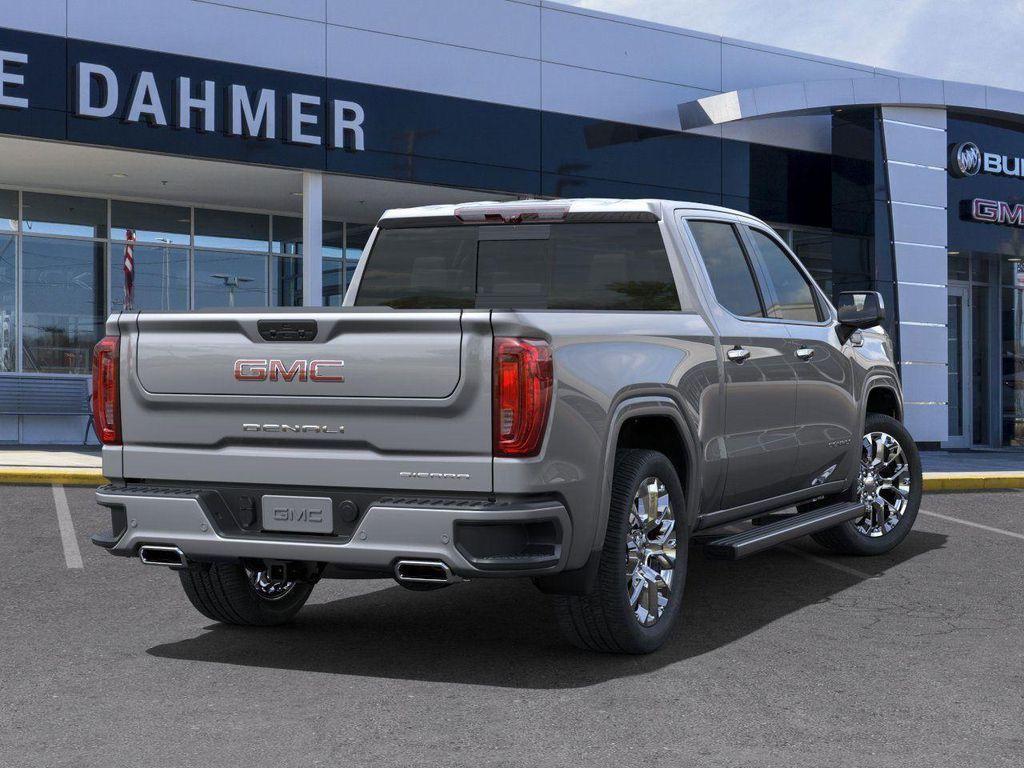 new 2025 GMC Sierra 1500 car, priced at $70,340