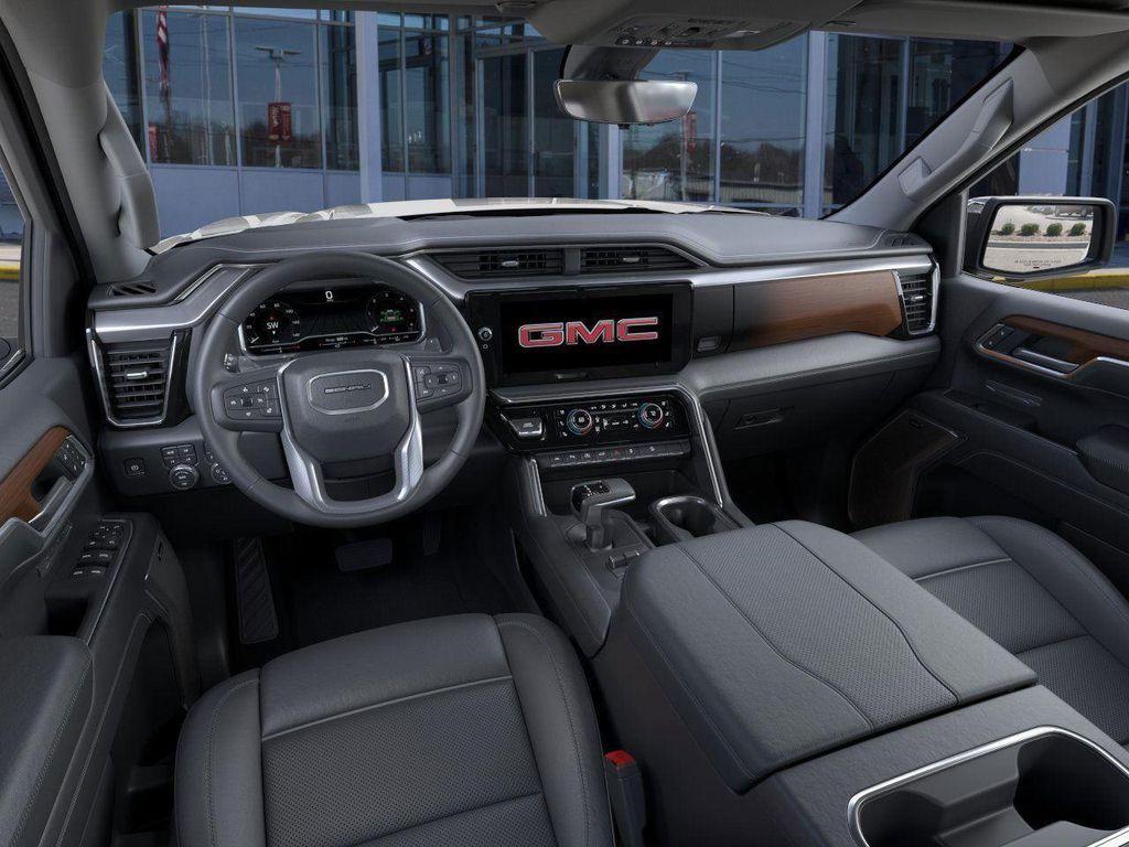 new 2025 GMC Sierra 1500 car, priced at $70,340