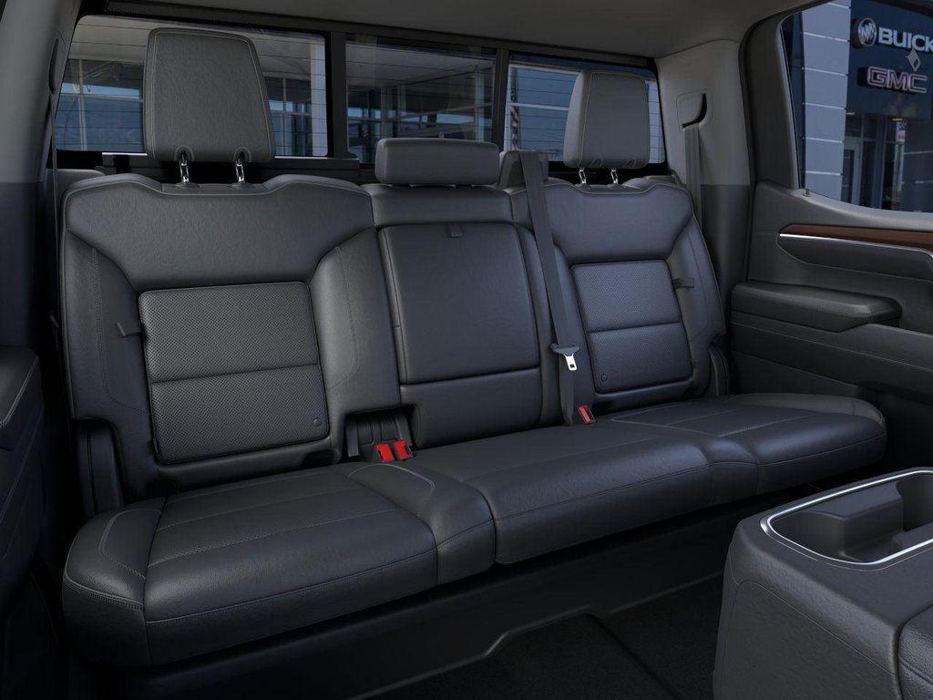 new 2025 GMC Sierra 1500 car, priced at $70,340