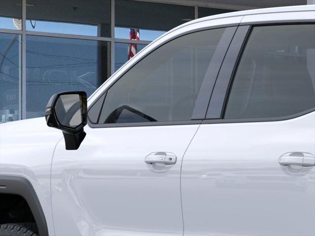 new 2026 GMC Sierra EV car, priced at $64,245