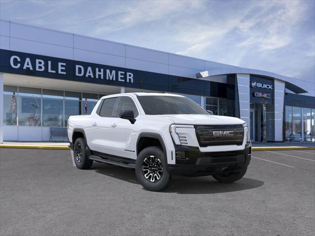 new 2026 GMC Sierra EV car, priced at $64,245