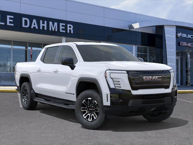 new 2026 GMC Sierra EV car, priced at $64,245
